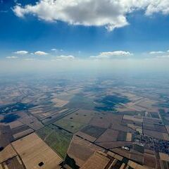 unverortetes Flugbild